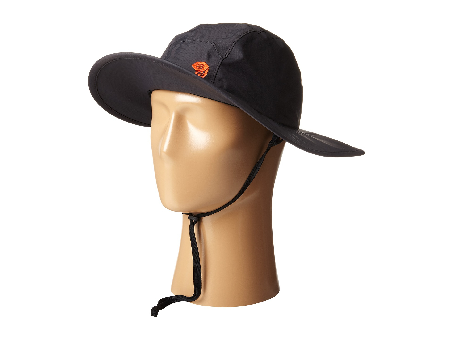 wide brimmed running hat