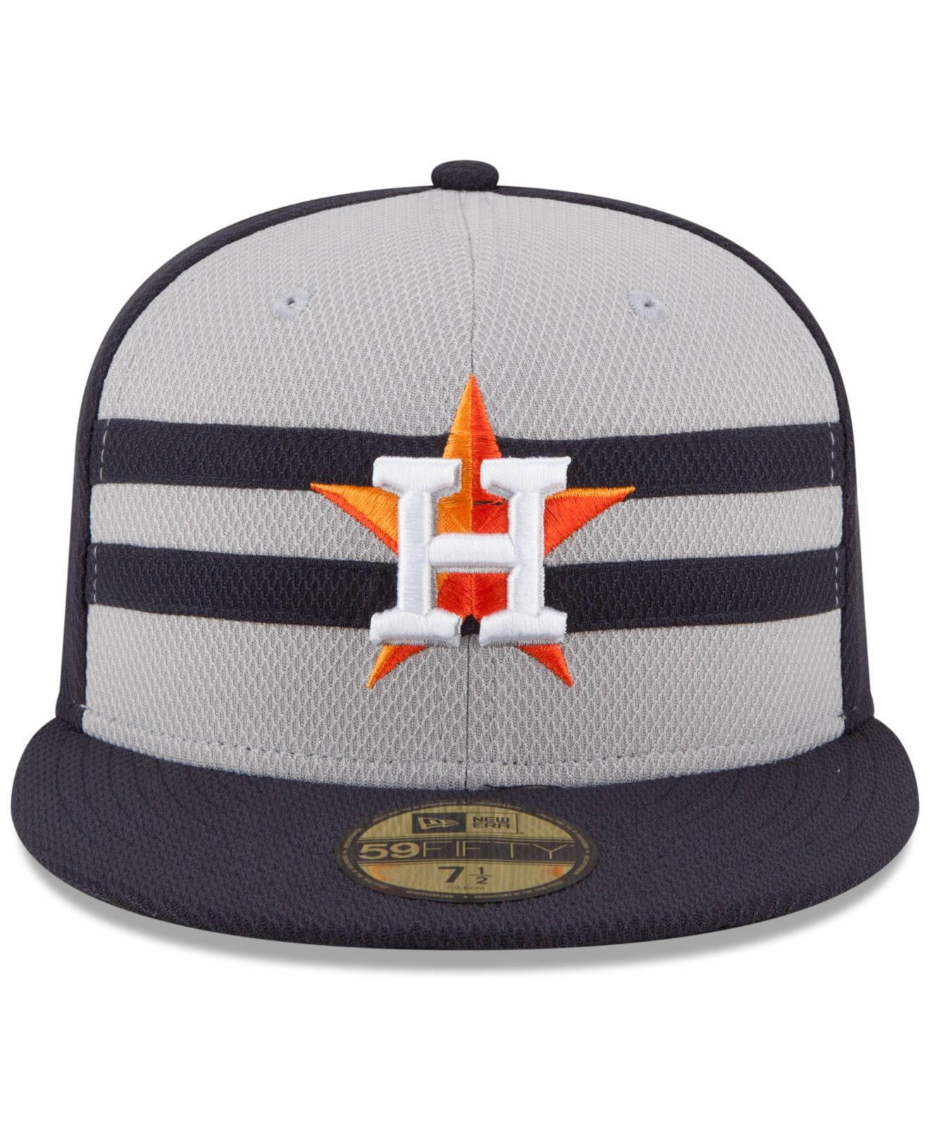 KTZ Houston Astros 2015 All Star Game 59fifty Cap in Gray/Navy (Gray) for  Men - Lyst