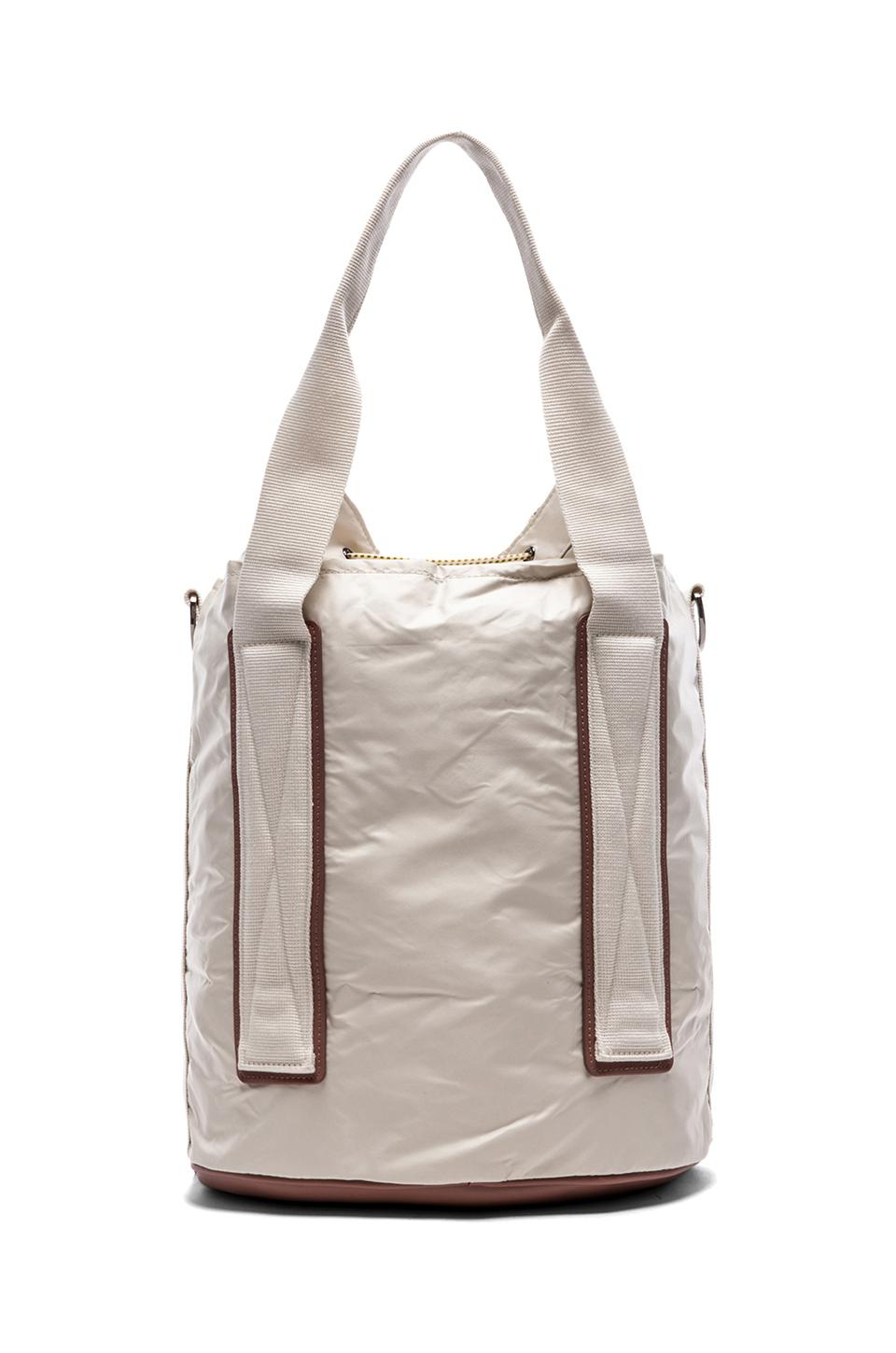 Lyst - Adidas By Stella Mccartney Barricade Tennis Bag in White