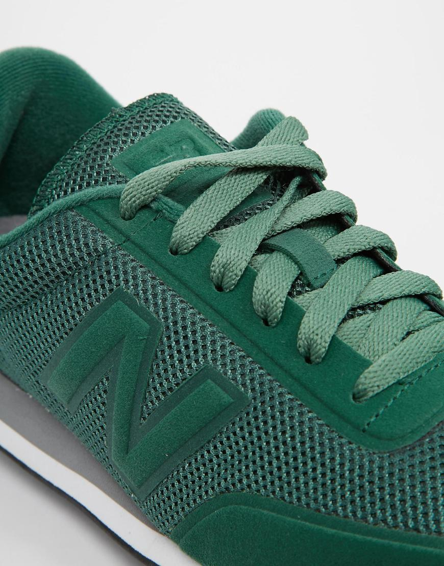 new balance u410 green