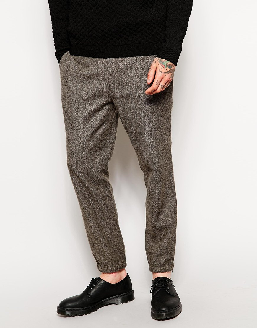 smart joggers for work