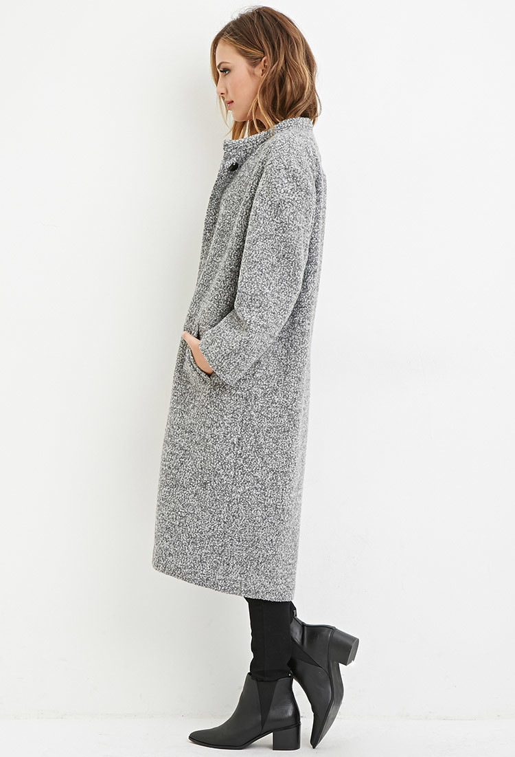 light gray windbreaker