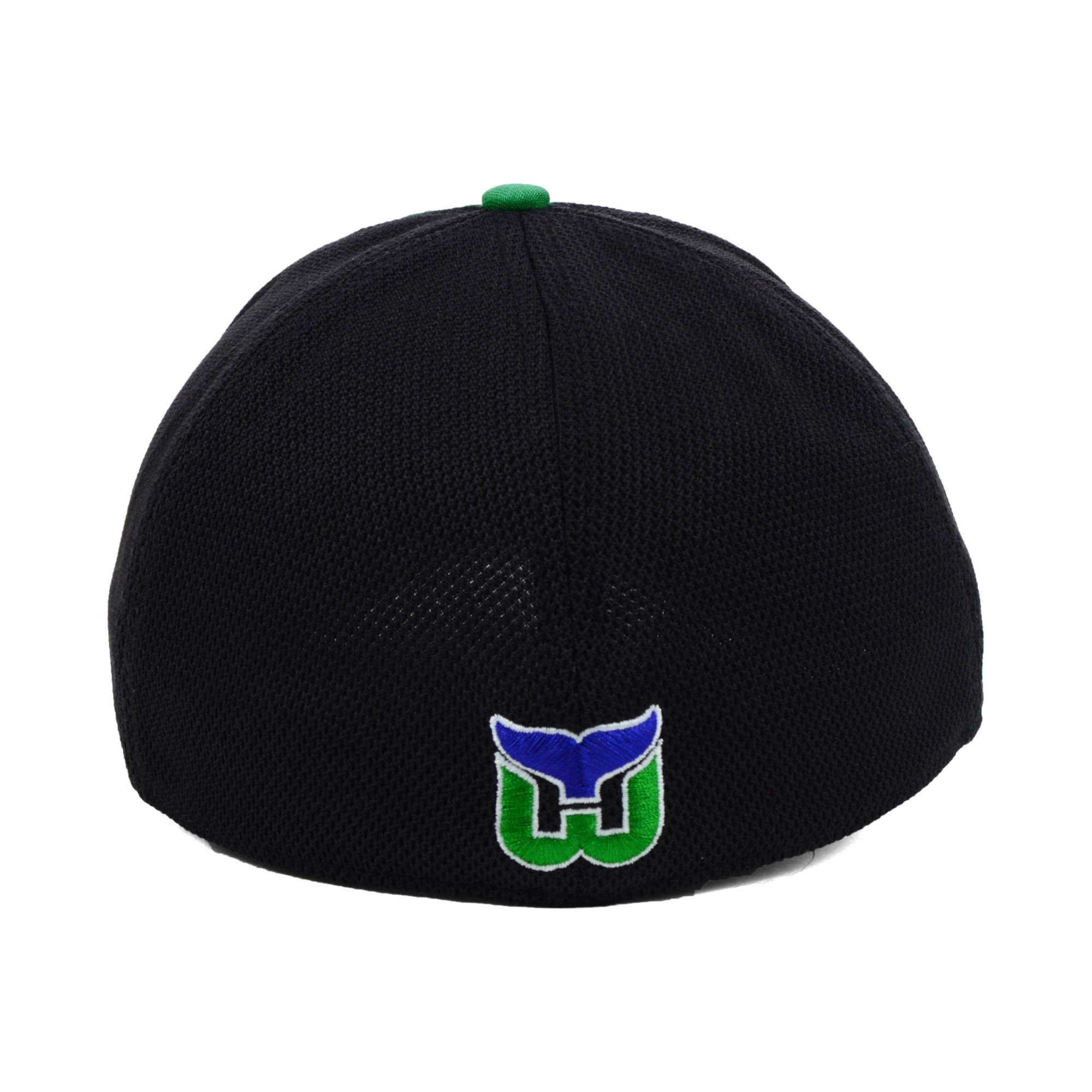 hartford whalers flex fit hat