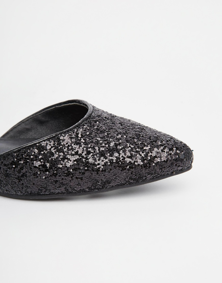 steve madden ankle strap flats