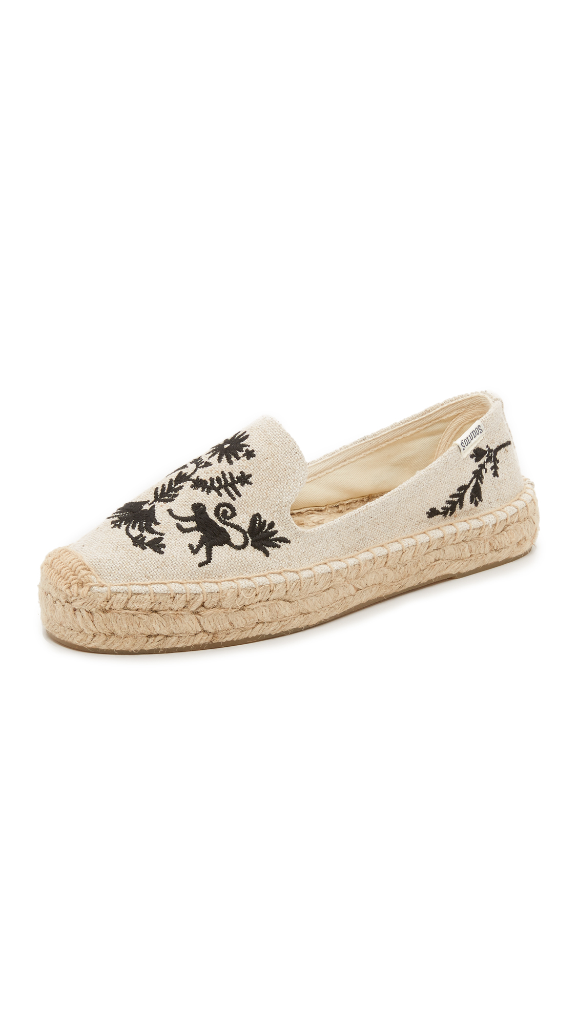 soludos platform espadrilles