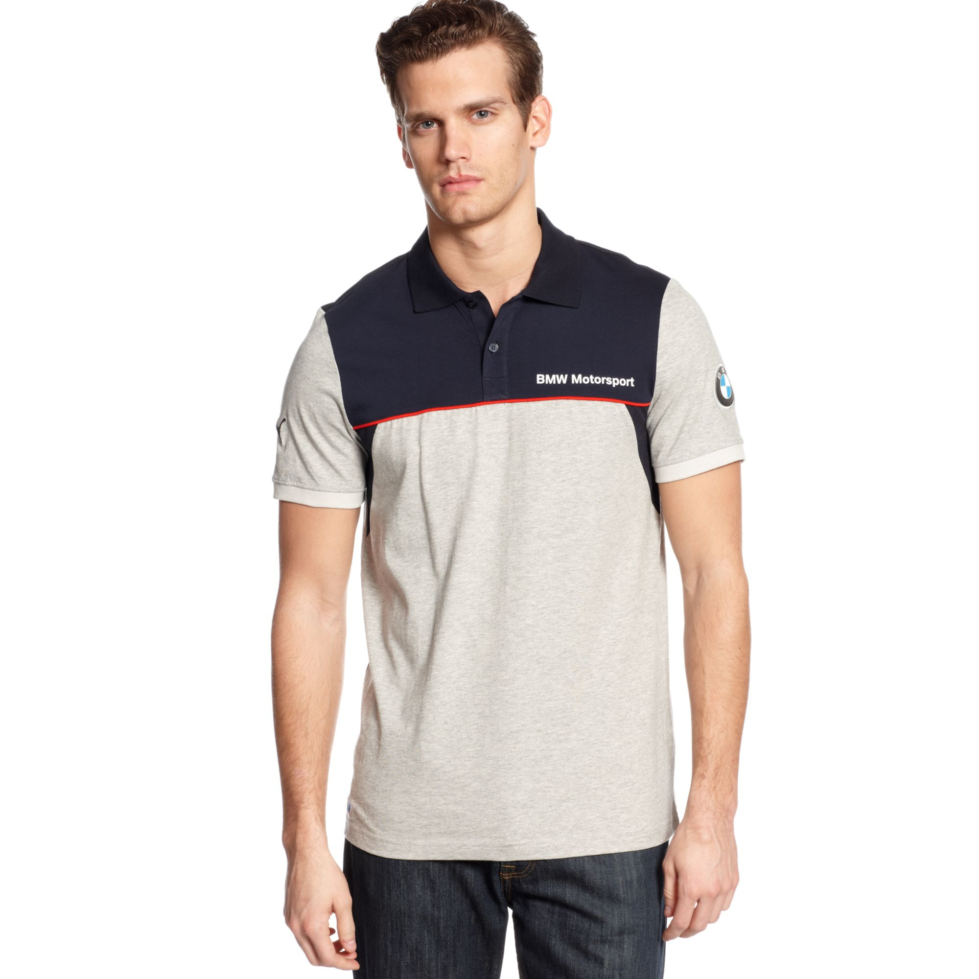 puma bmw polo