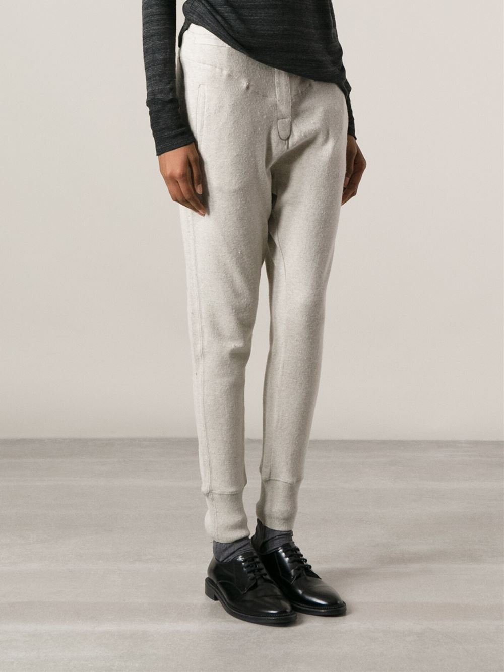 isabel marant jogger pants