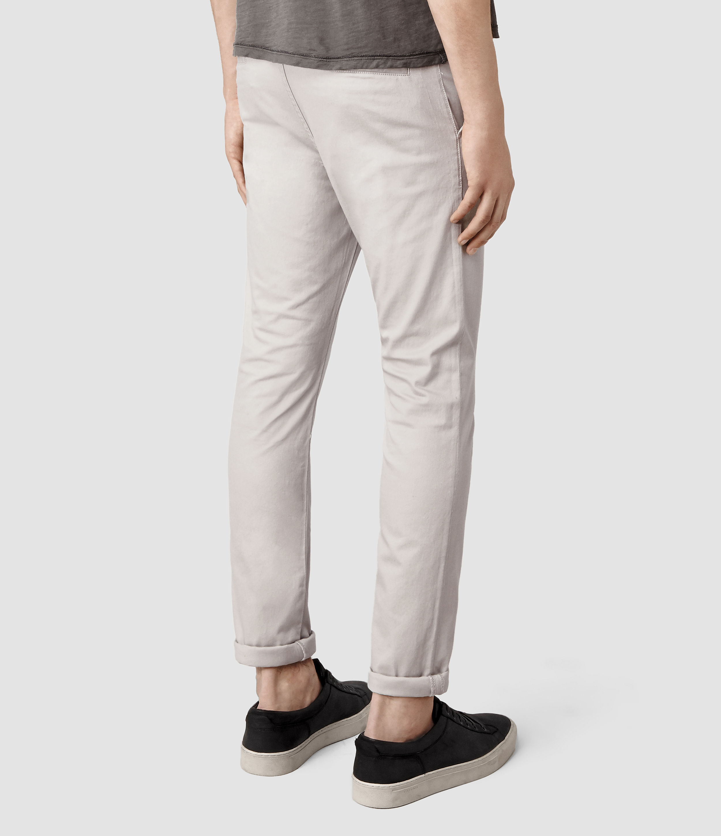 allsaints stove chino