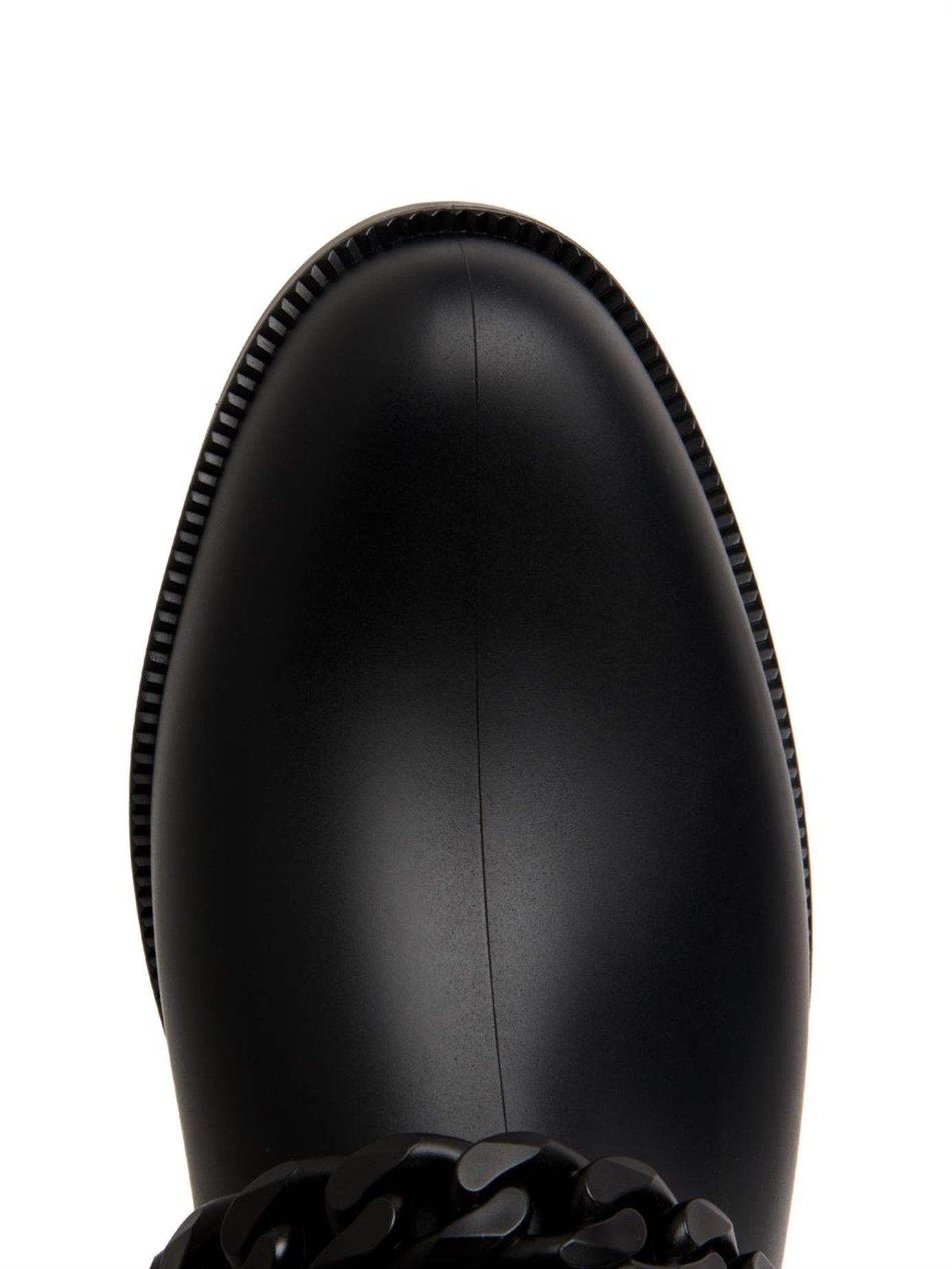 givenchy eva chain rain boots