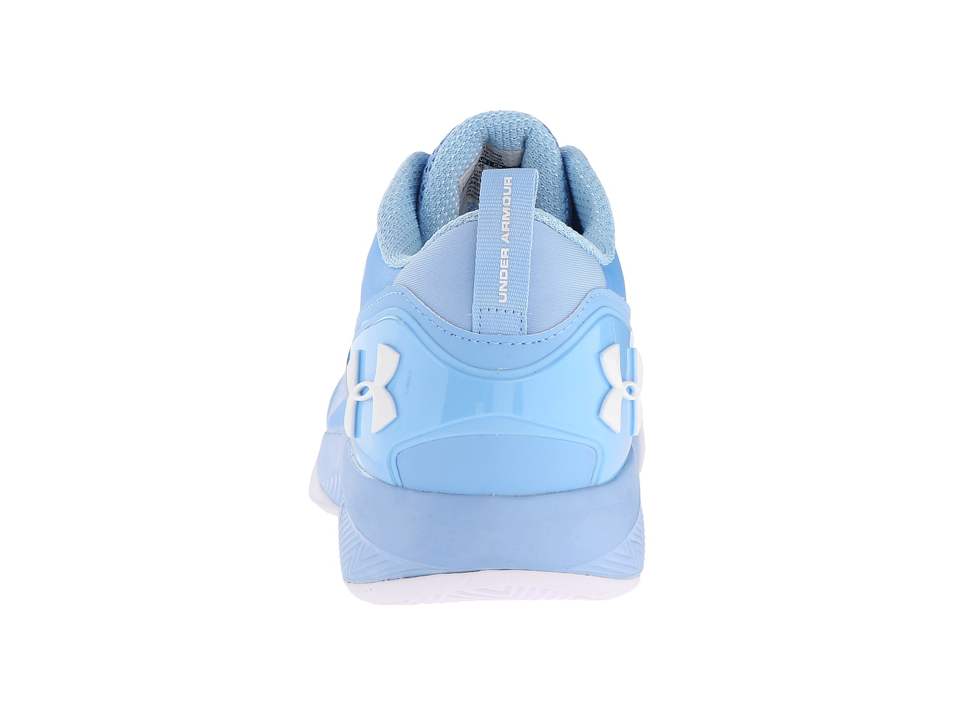 Under Armour Ua Clutchfit™ Drive 2 Low in Blue for Men | Lyst