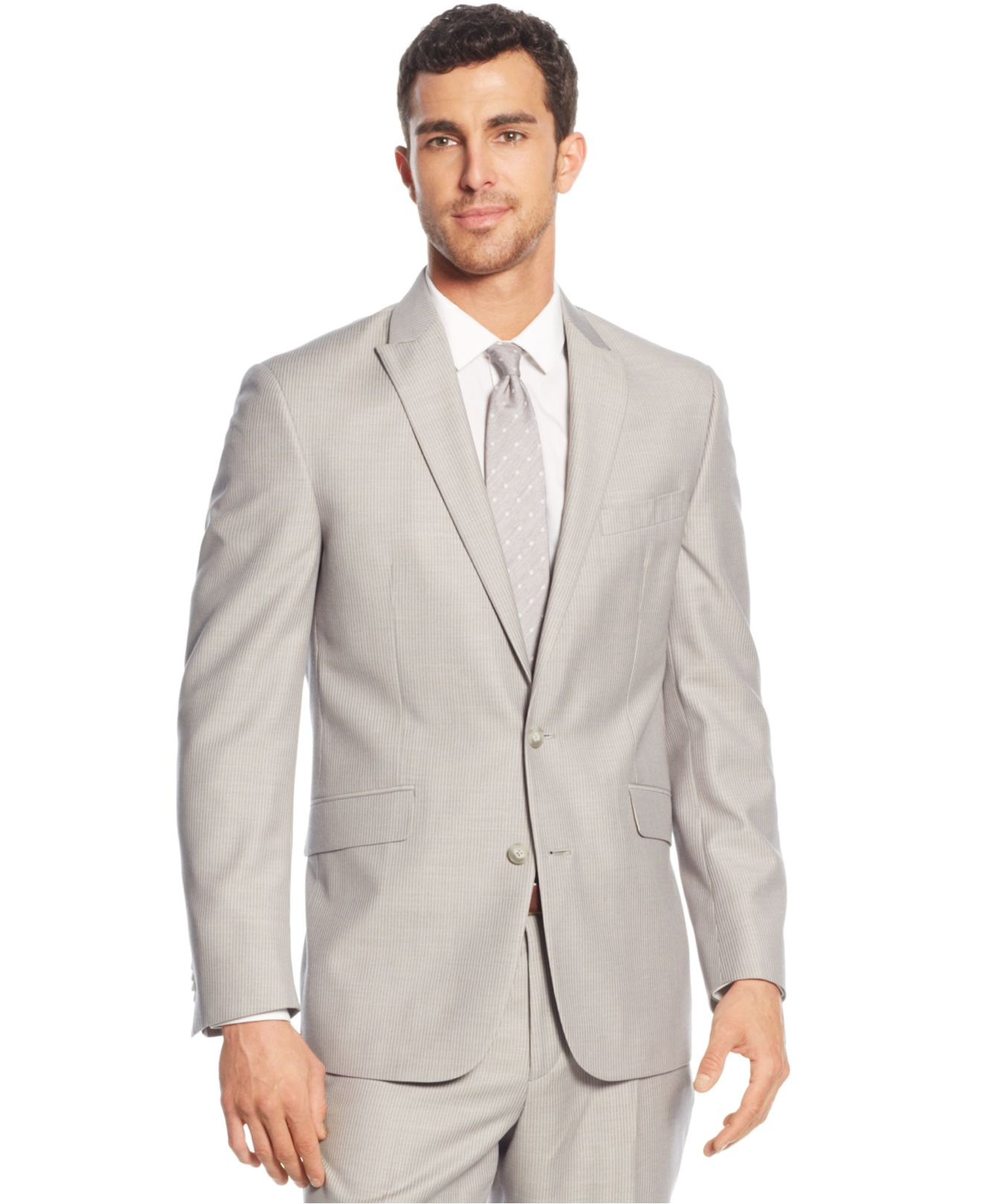 Brown 11.0 M KENNETH COLE Mens Suit Yourself