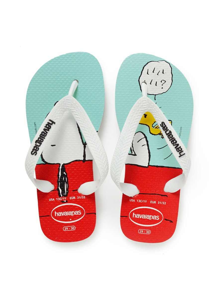 snoopy havaianas uk