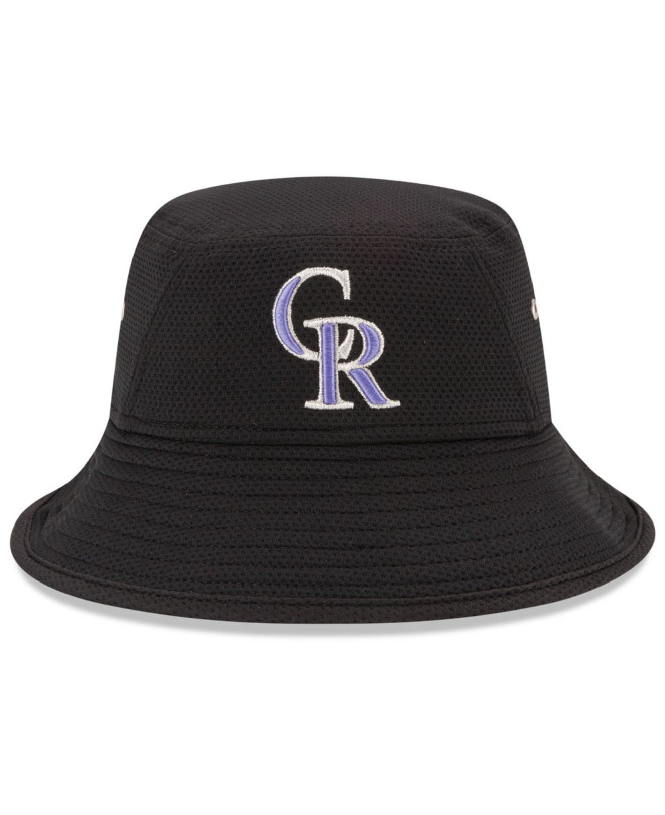 colorado rockies bucket hat