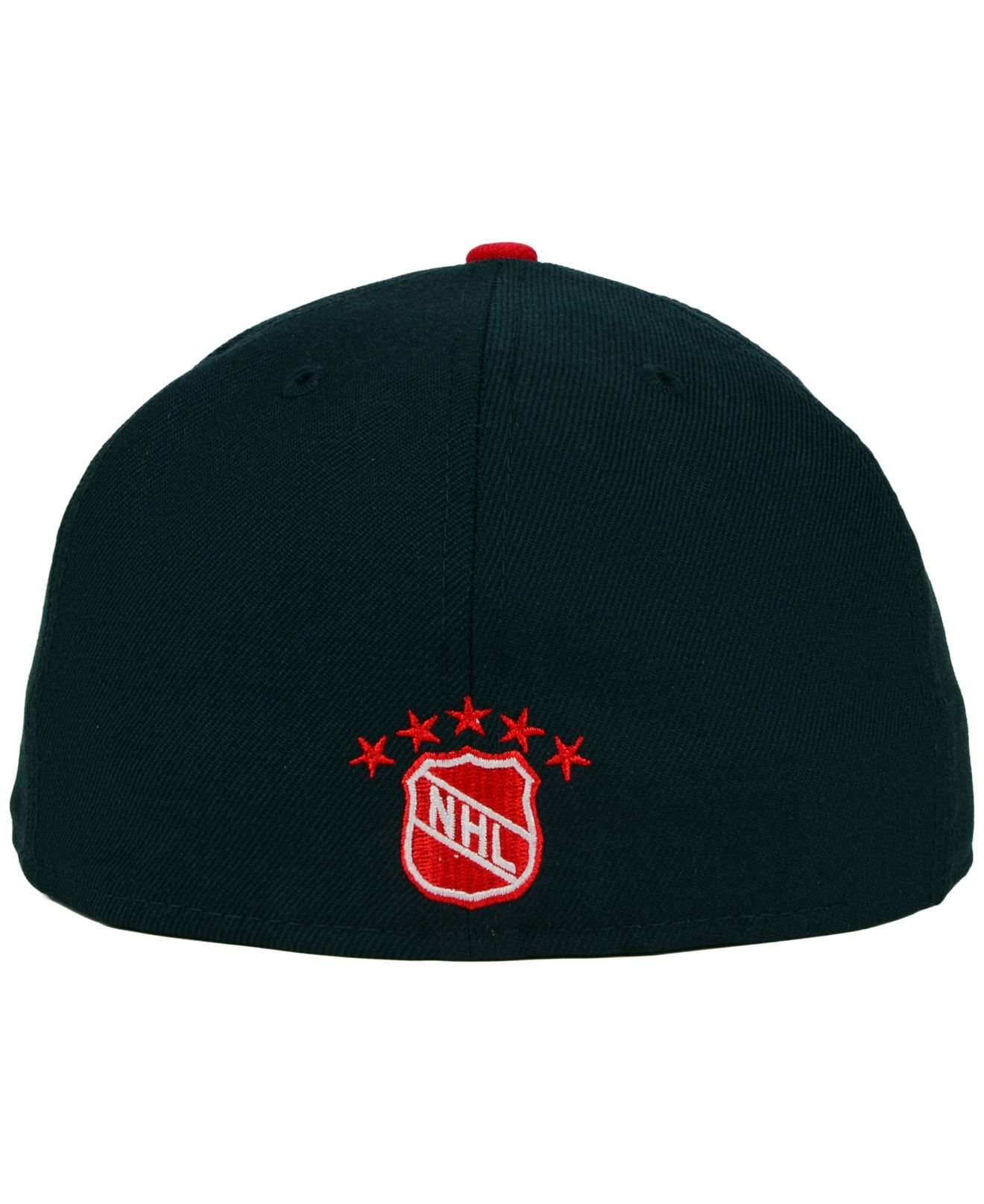 New jersey devils new era nhl basic 59fifty cap sale