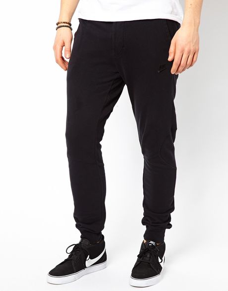 Nike Venom Sweat Pants in Black for Men | Lyst