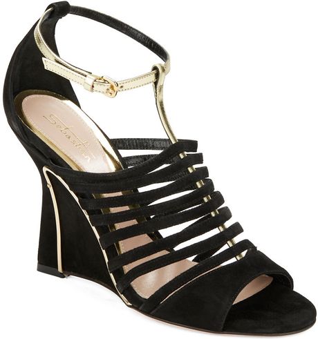 sebastian-black-suede-open-toe-wedge-sandals-black-product-0-807076321 ...