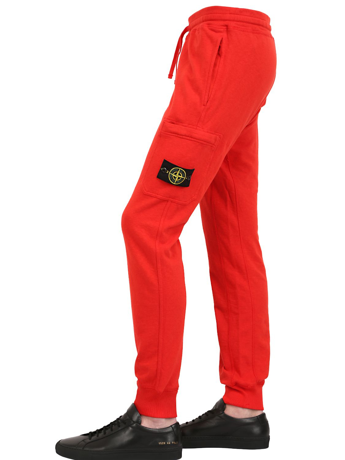 red stone island joggers Shop Clothing & Shoes Online