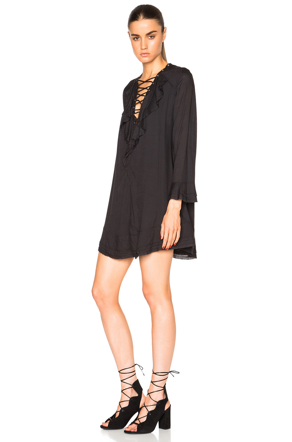 iro black dress