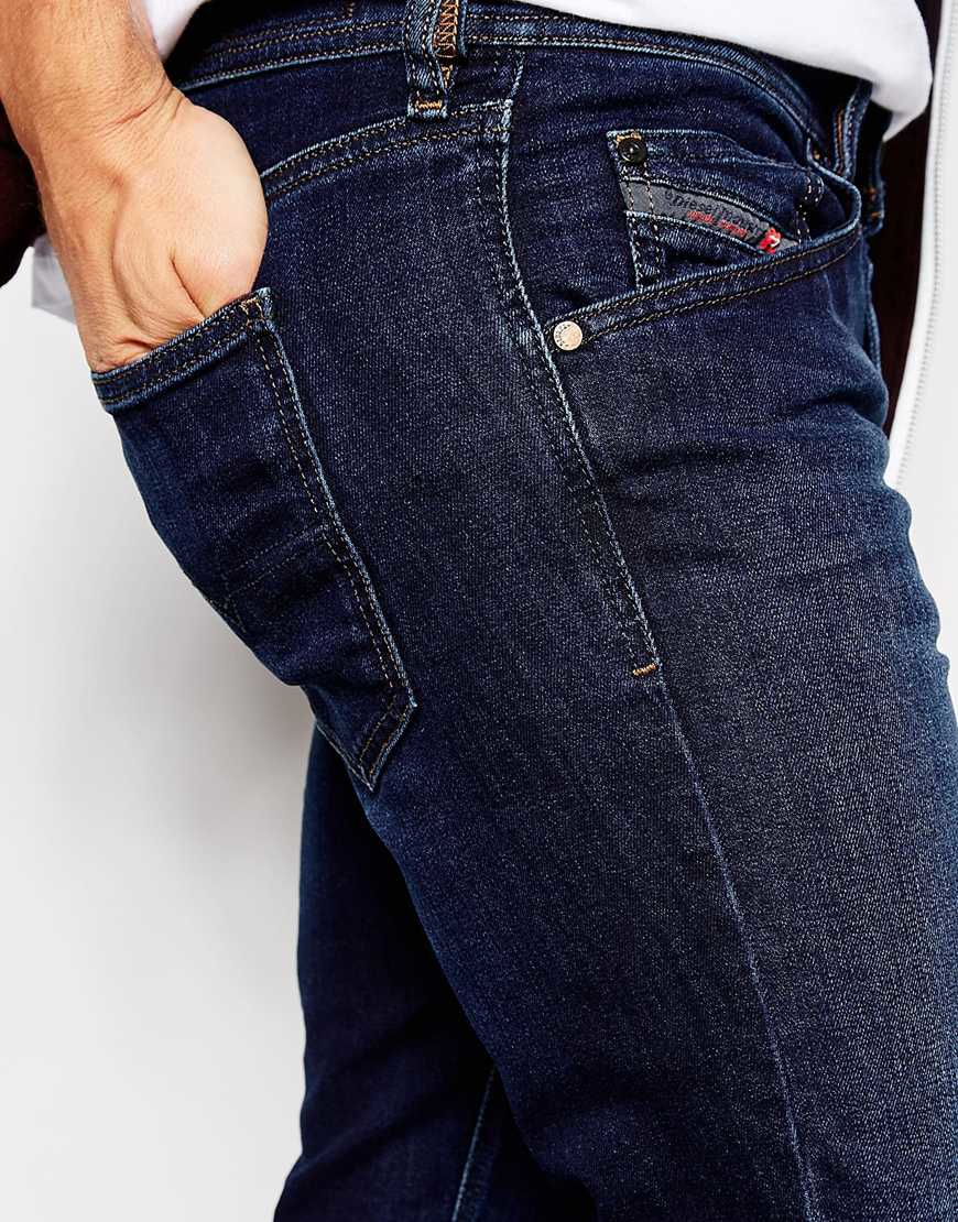 diesel sticker jeans