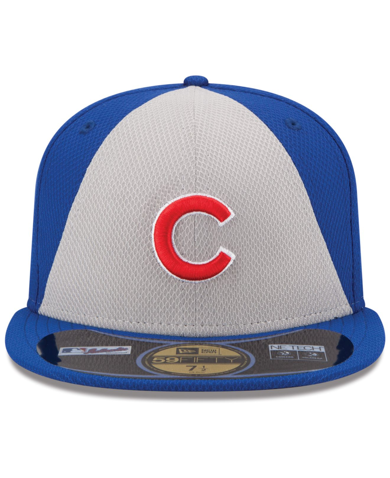 cubs all star hat