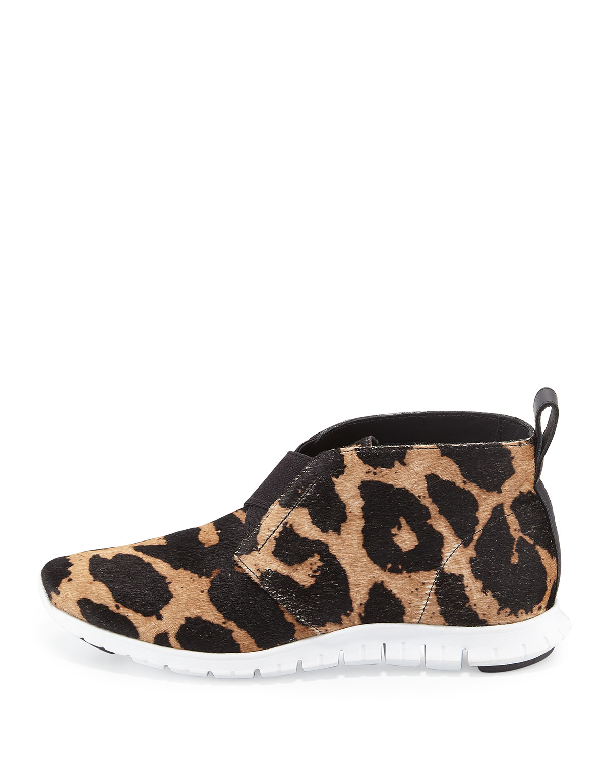 cole haan zerogrand leopard