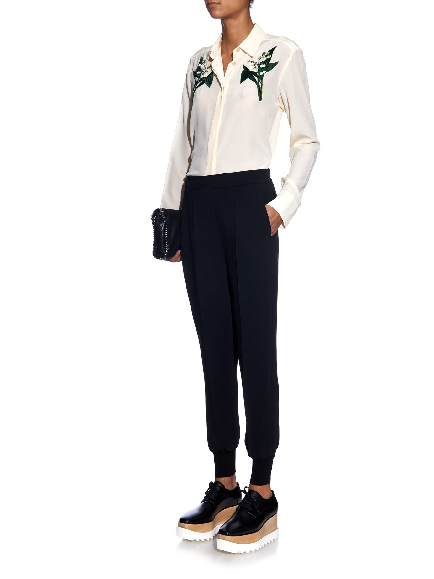 elyse platform shoes