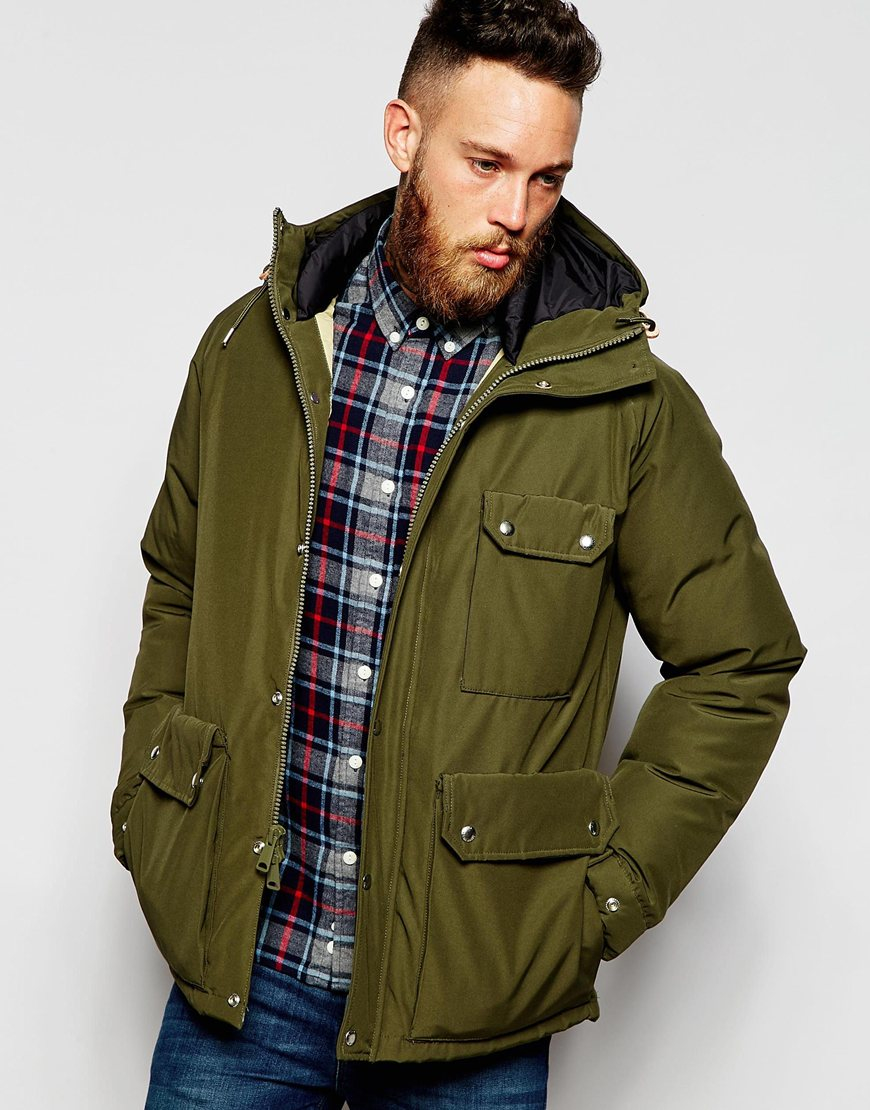 Верхняя Одежда Penfield Интернет Магазин