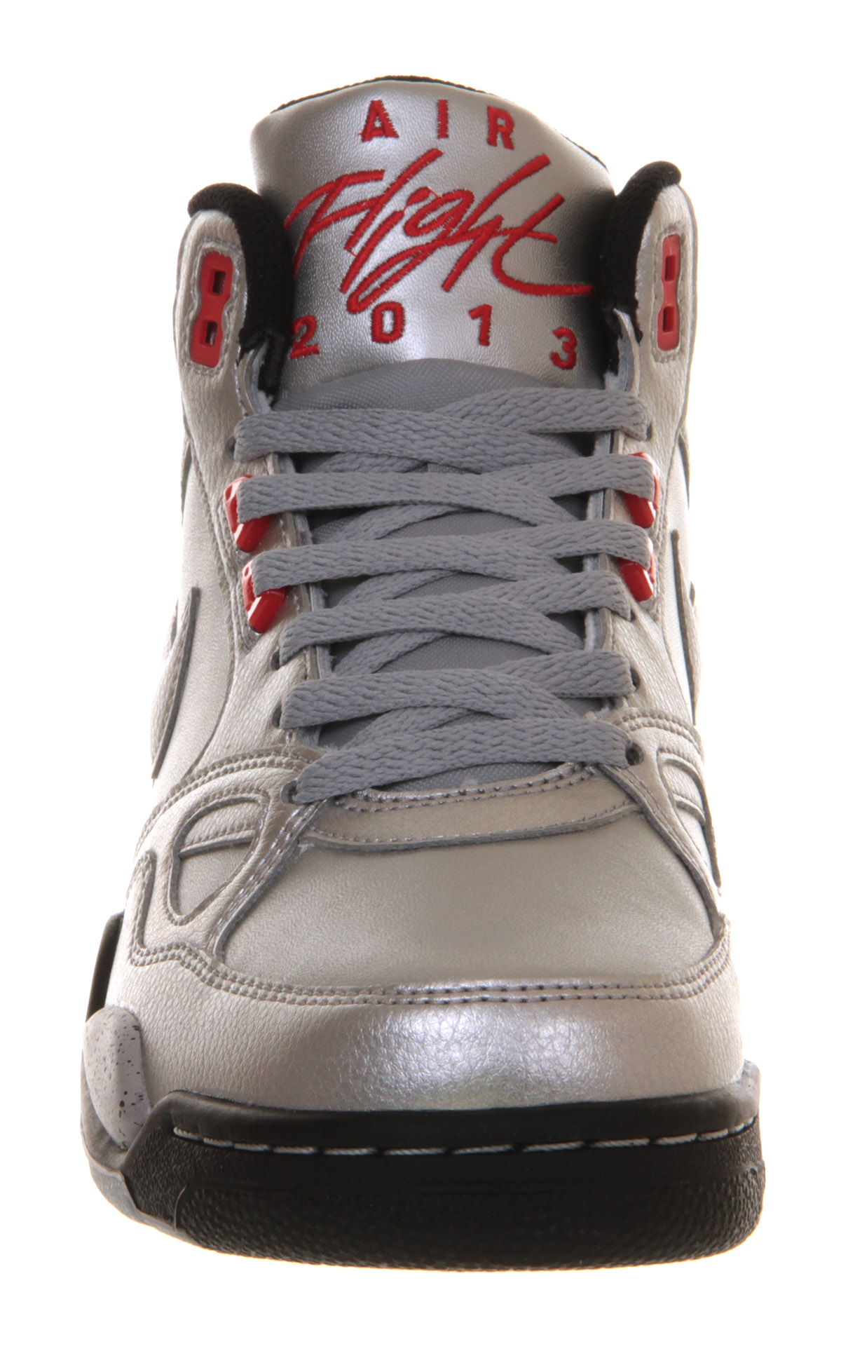 nike fly mid top lace up