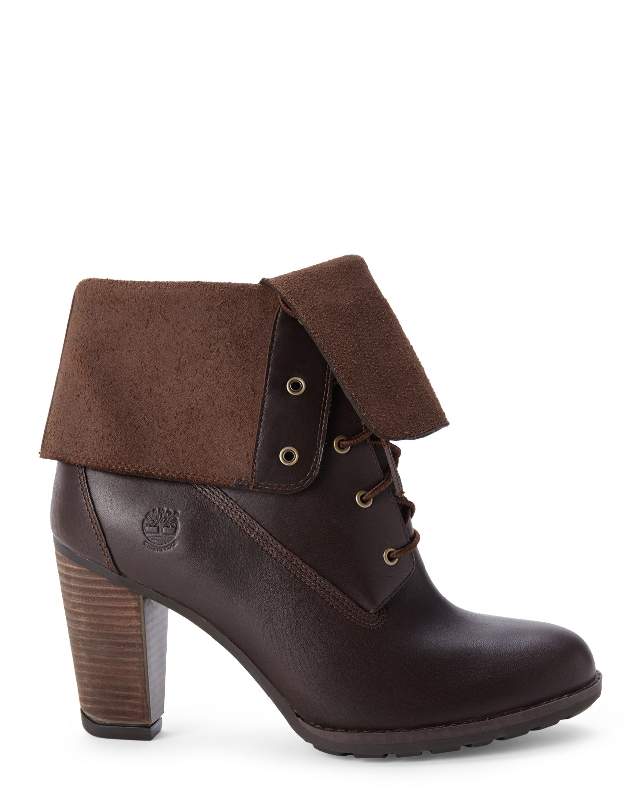 fold down boots