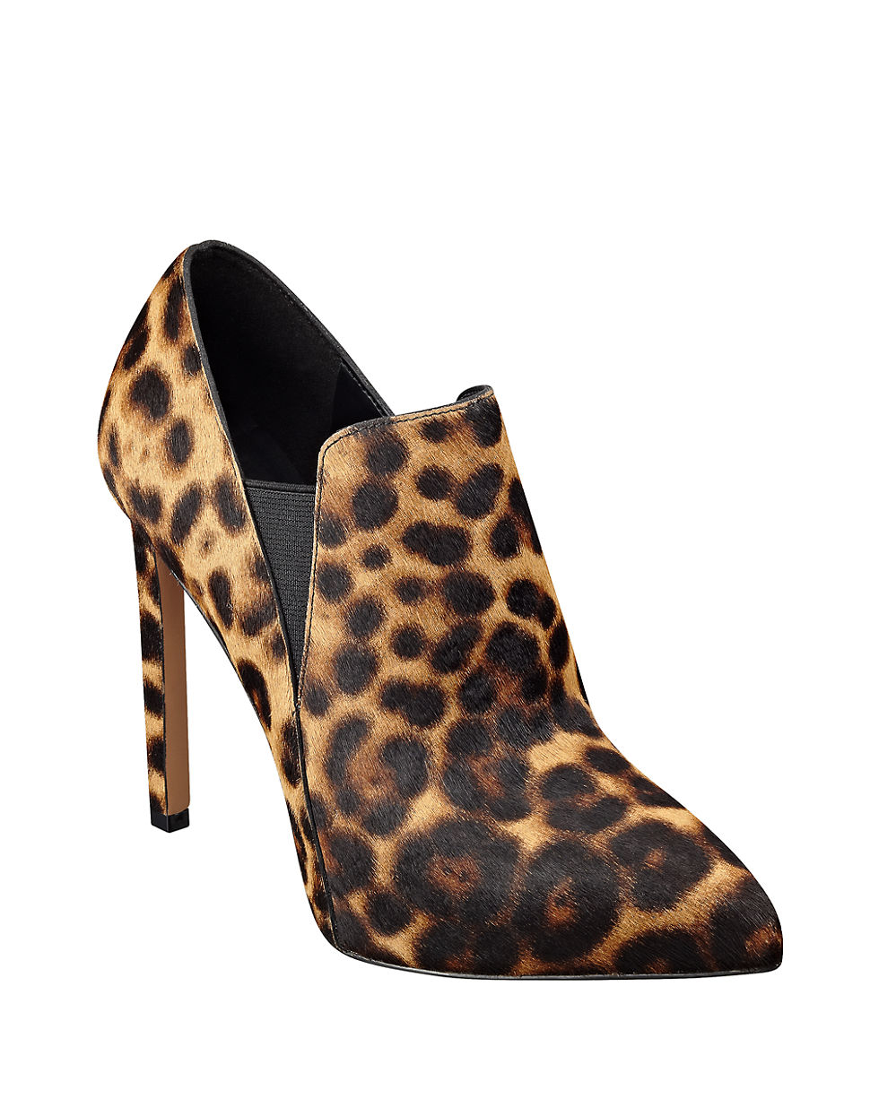 nine west leopard wedges