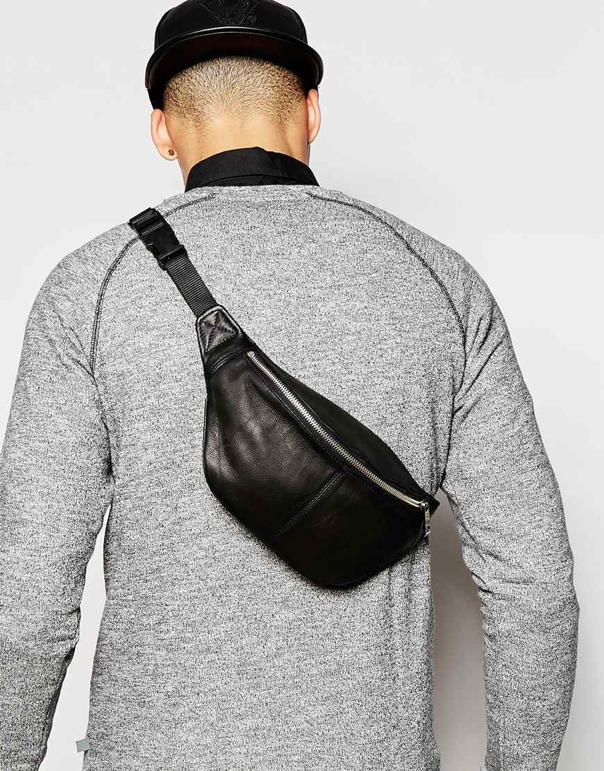 asos bum bag mens
