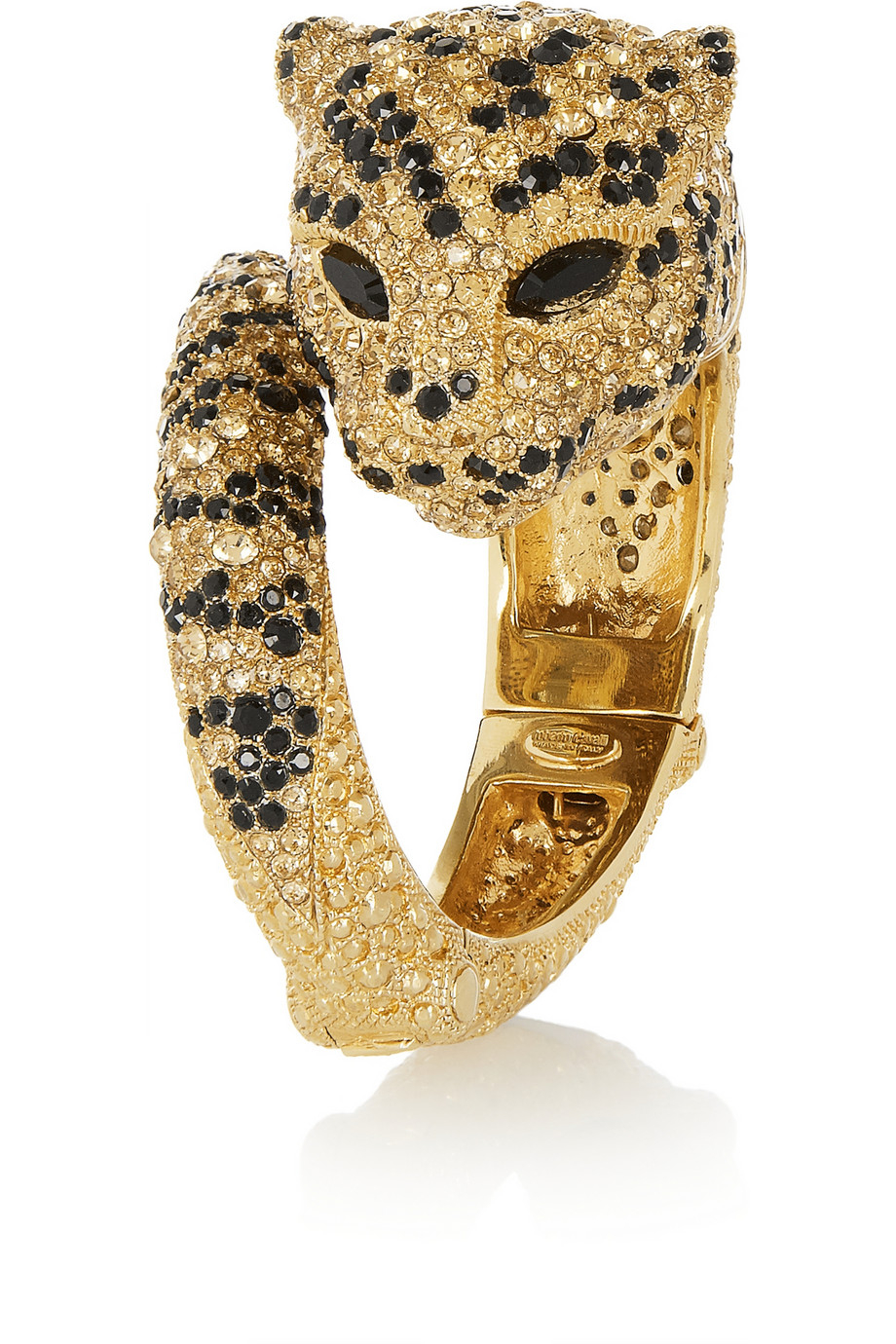 Swarovski crystal hotsell snake bracelet