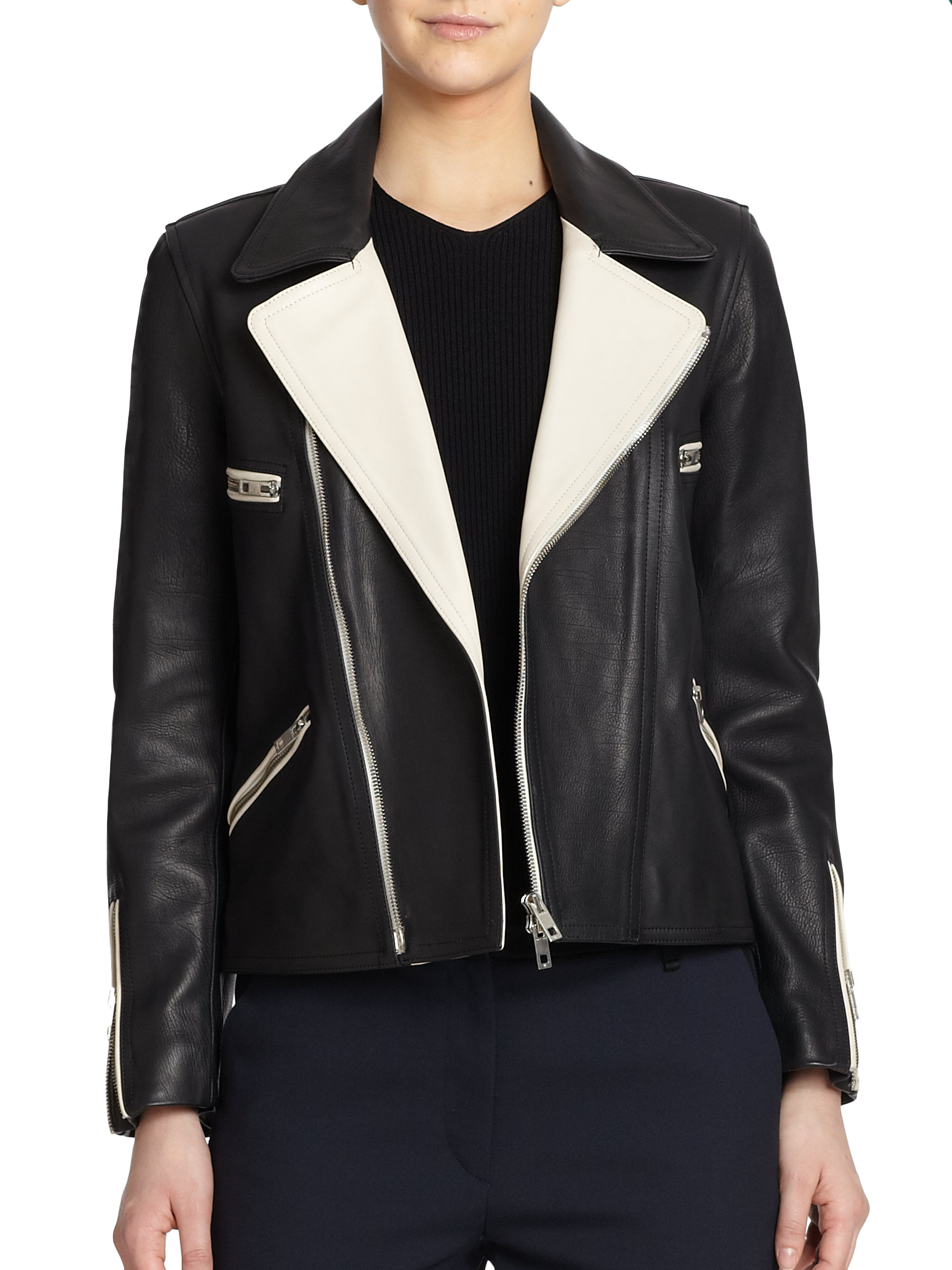 rag n bone leather jacket