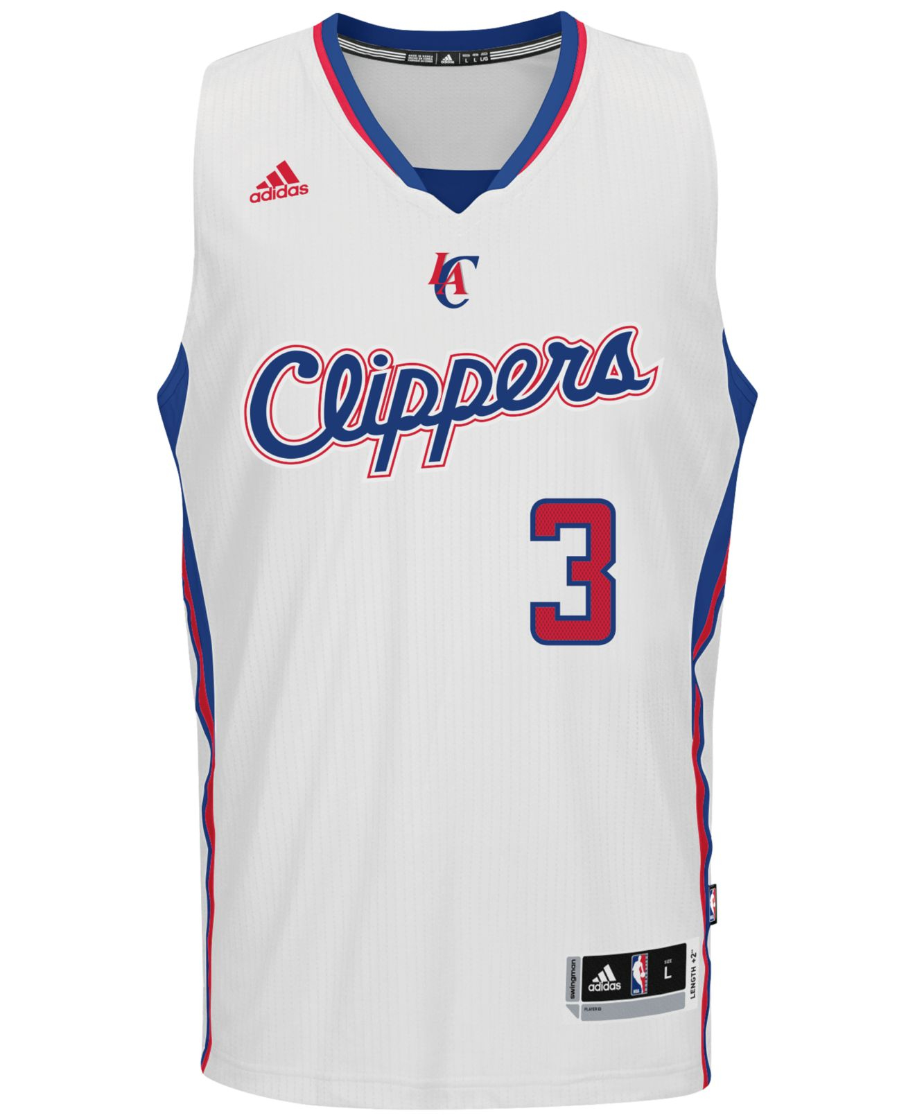 clippers chris paul shirt