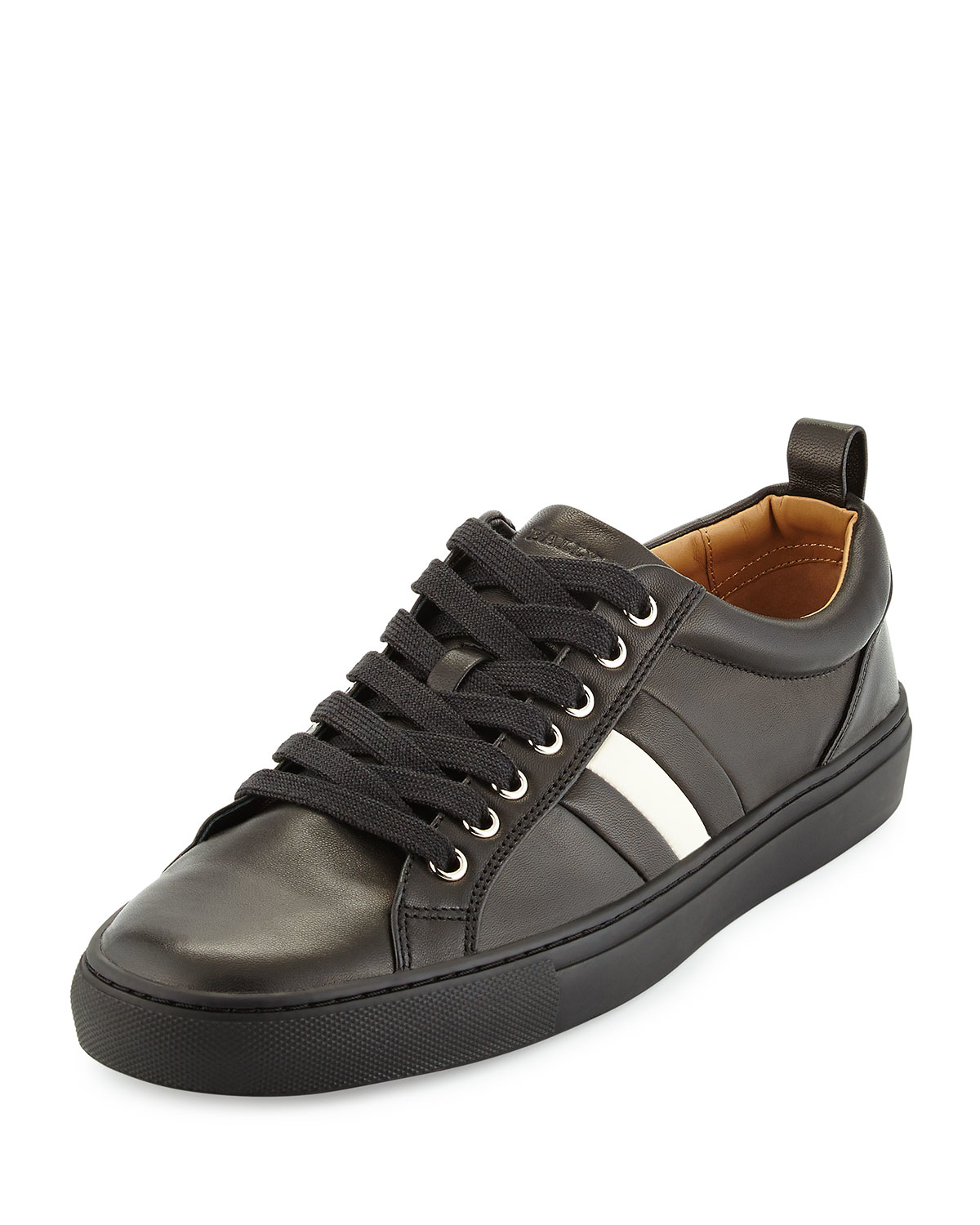 bally low top sneakers