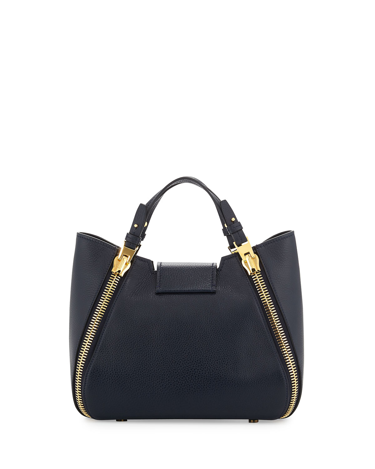 Tom ford black zipper bag #5