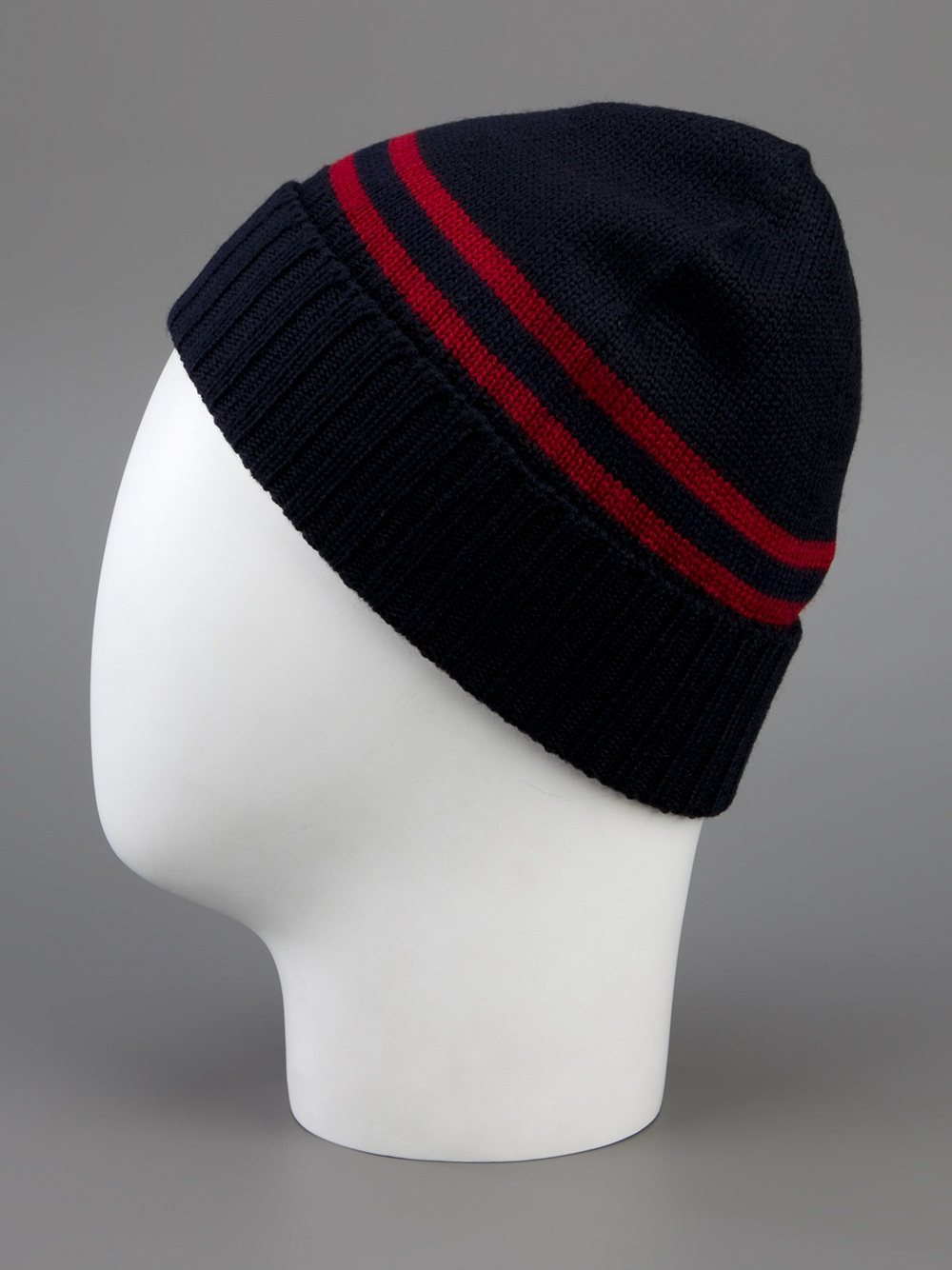 blue gucci beanie