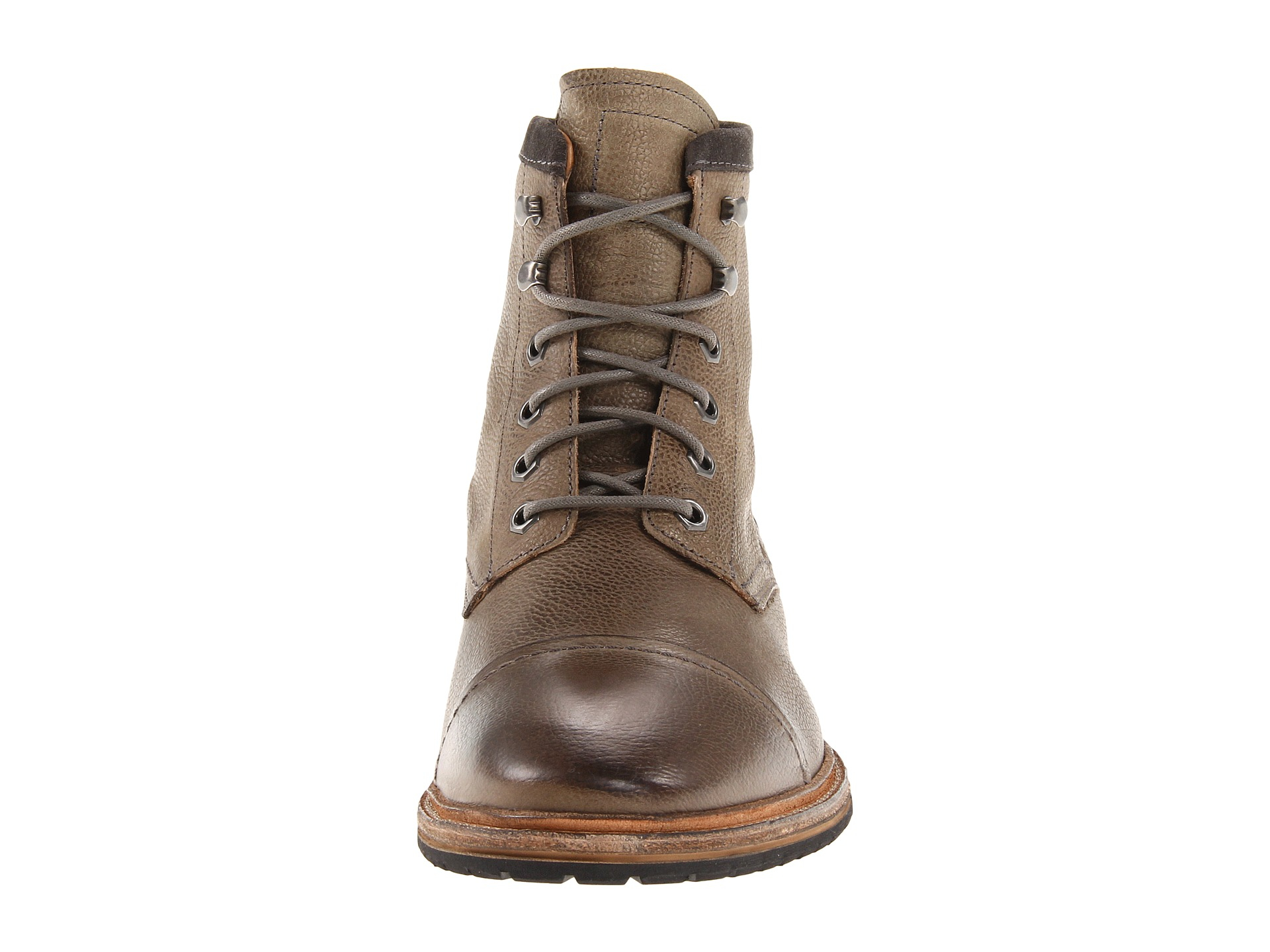 Florsheim indie cap toe boot discount