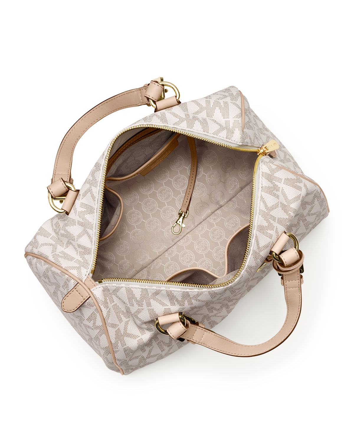 michael kors grayson satchel large