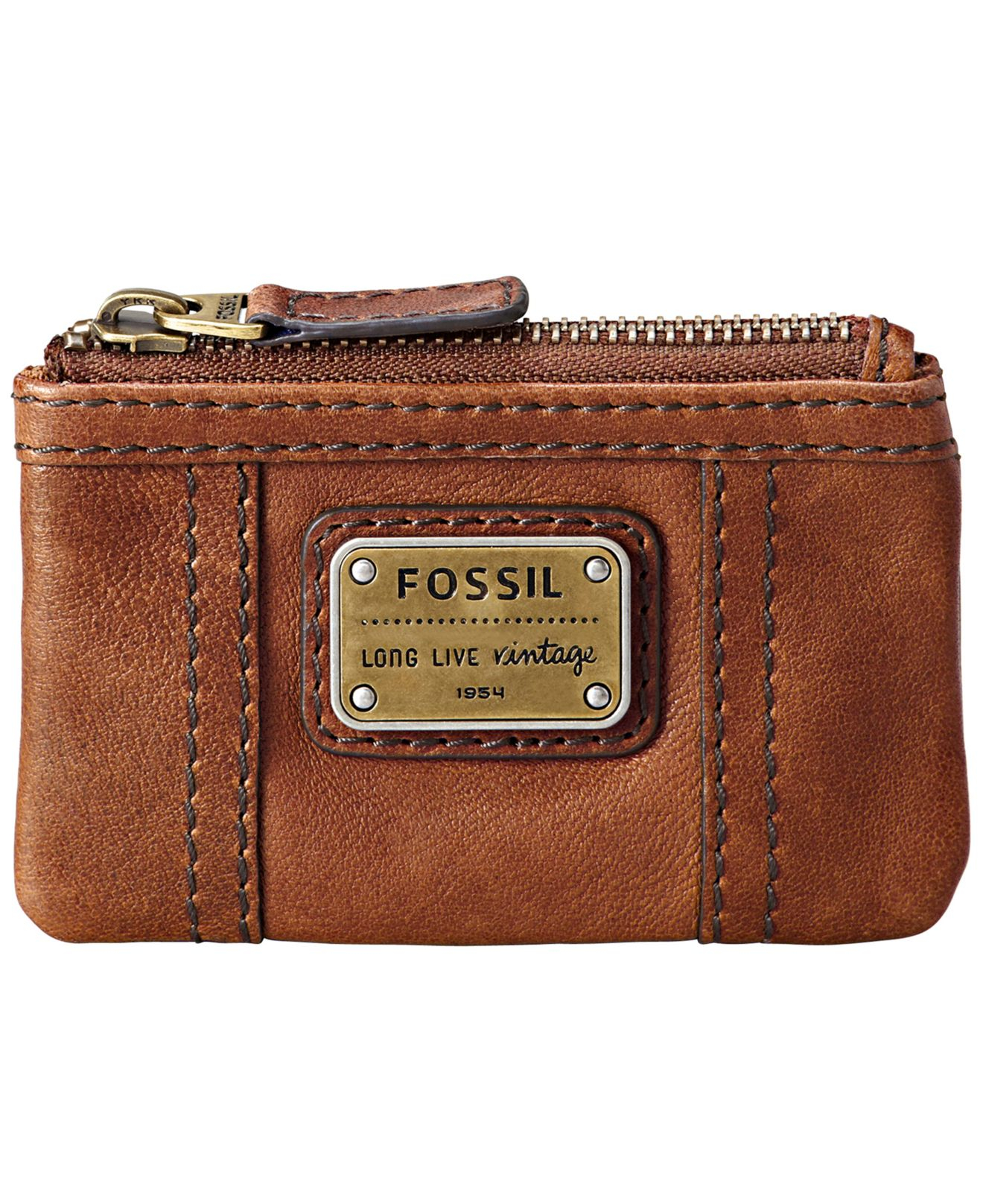 FOSSIL Brand Gold change purse - clothing & accessories - by owner -  apparel sale - craigslist