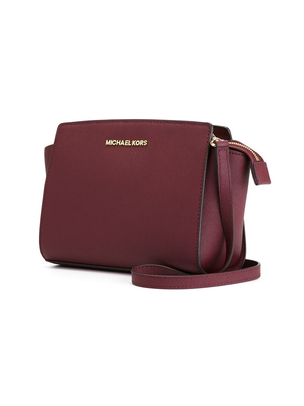 Maroon mk purse sale