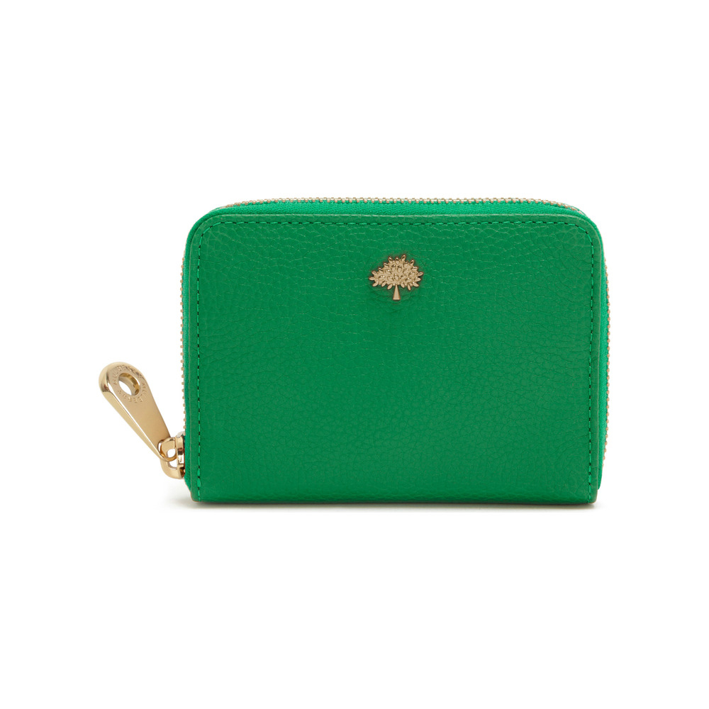 Green 2025 mulberry purse