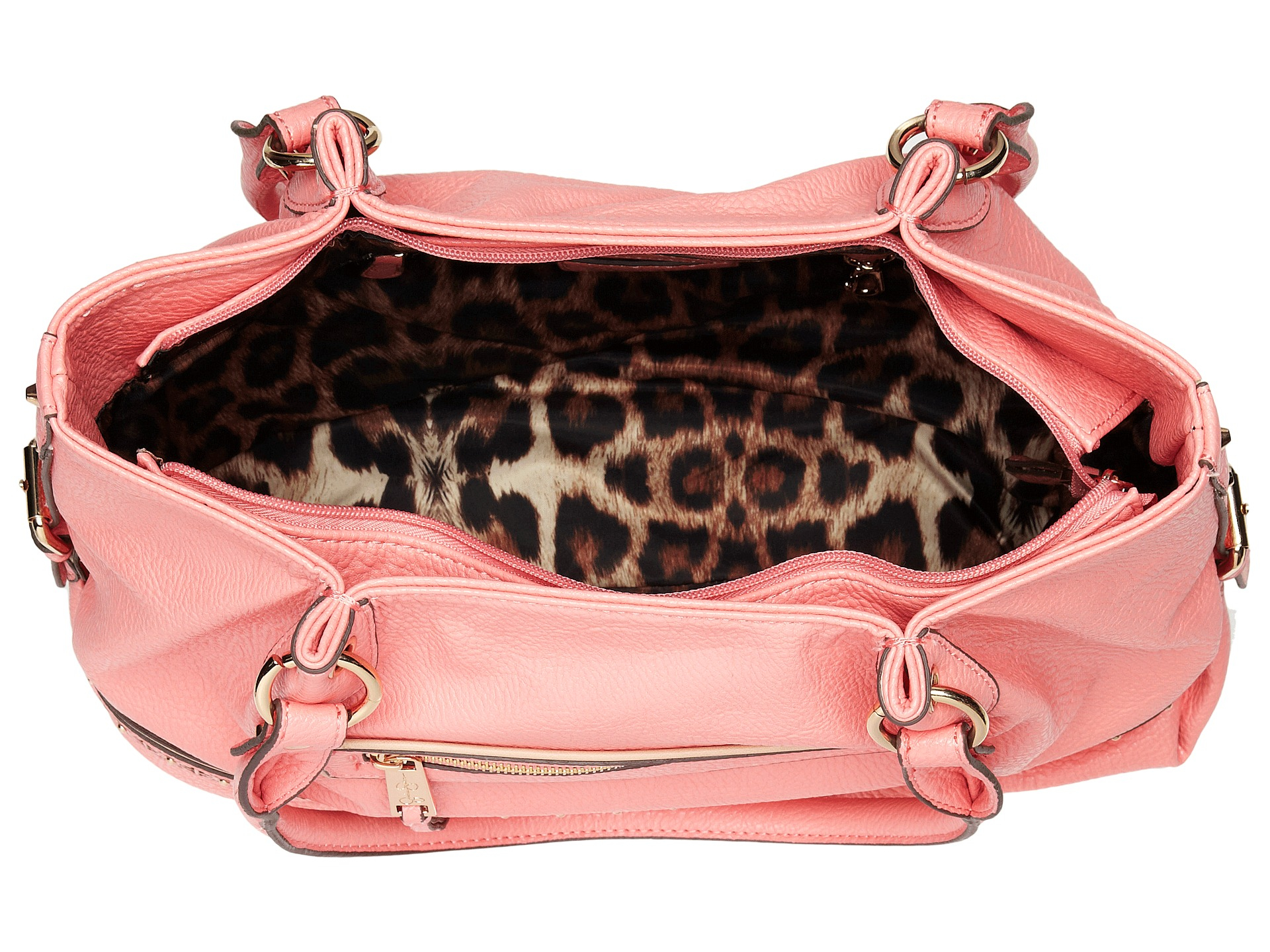 jessica simpson pink purse