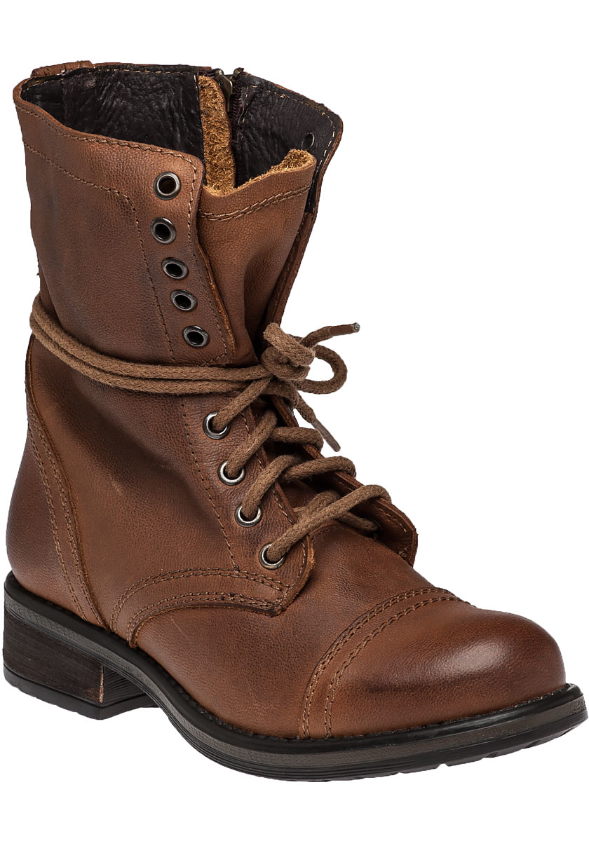 steve madden women's troopa 2.0 combat boot