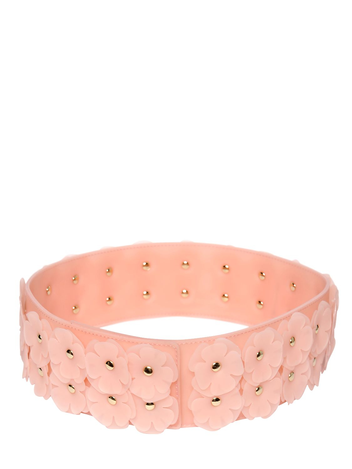 burberry belt pink