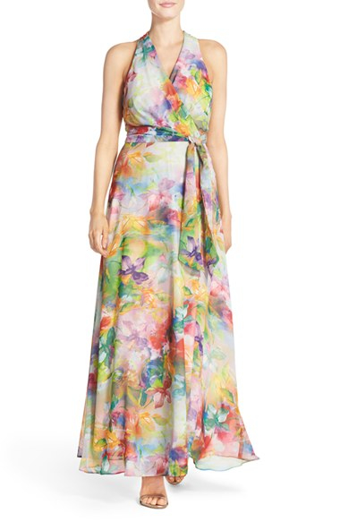 be by chetta b maxi dress