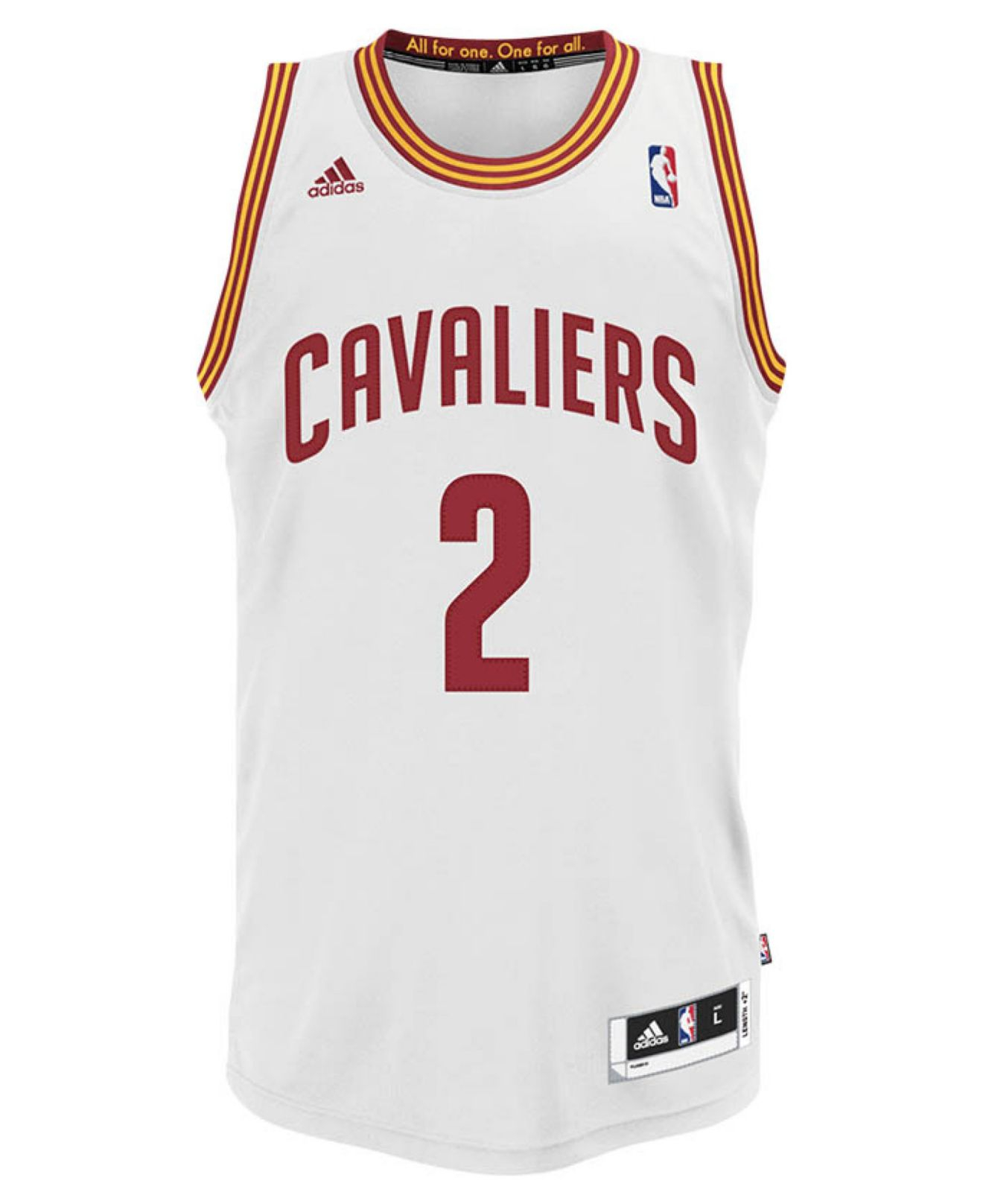 cavaliers swingman jersey