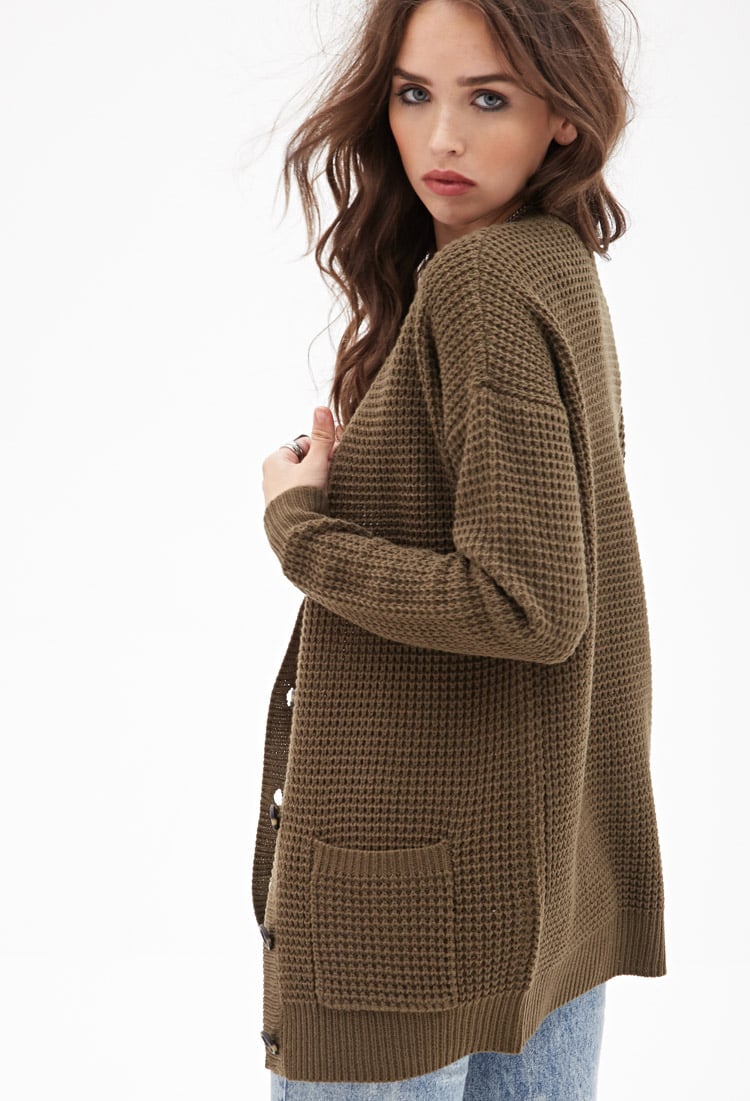forever 21 cardigan