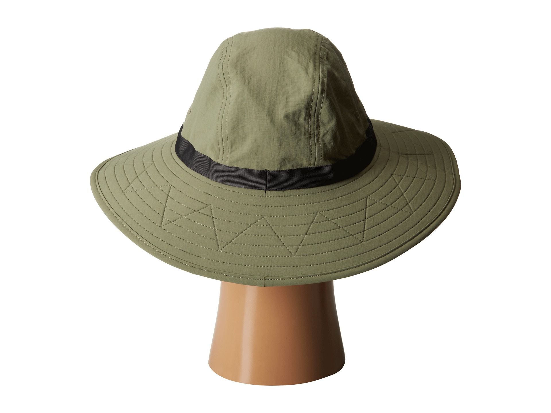 patagonia sun booney hat