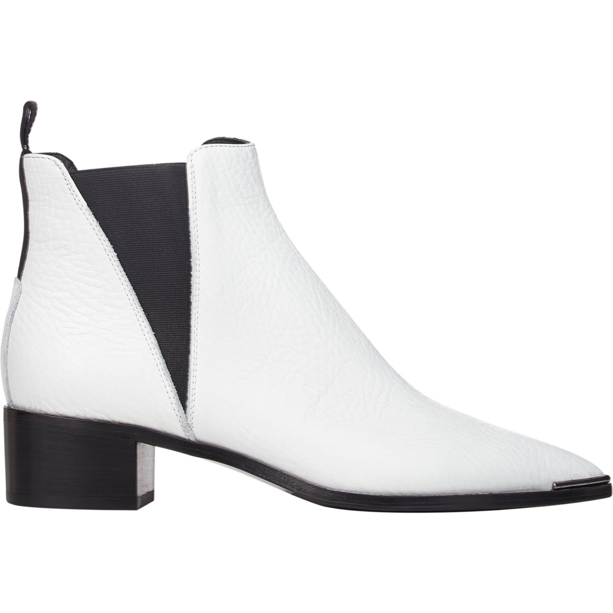 White chelsea boots - 28 images - officine creative white 